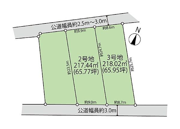 区画図：347000069315