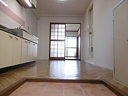 第2ゴトービル 6階1DKの室内