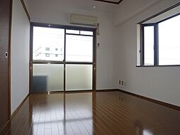 第2ゴトービル 3階1DKの室内