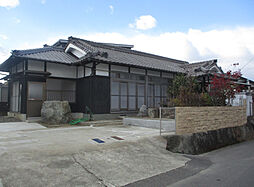 北斎院平屋住宅