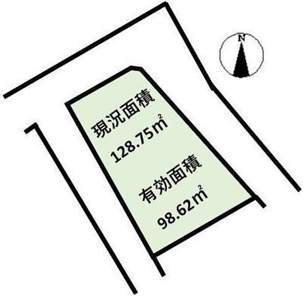 区画図：338000010658