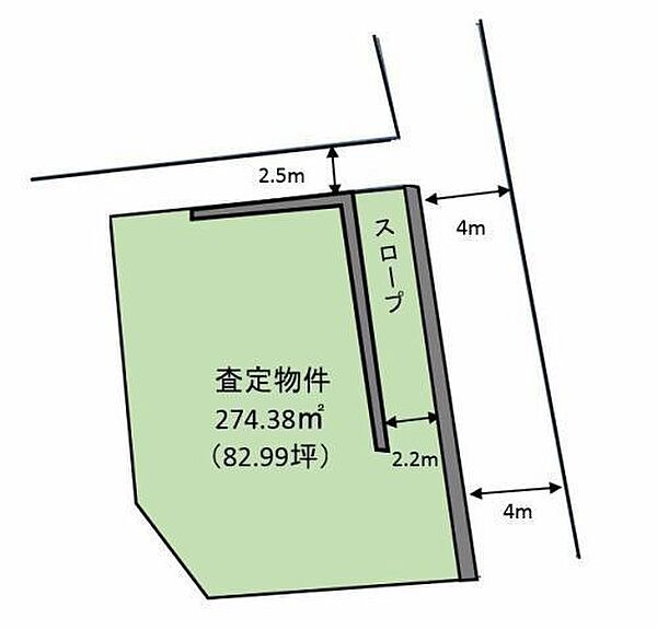 区画図：338000012485