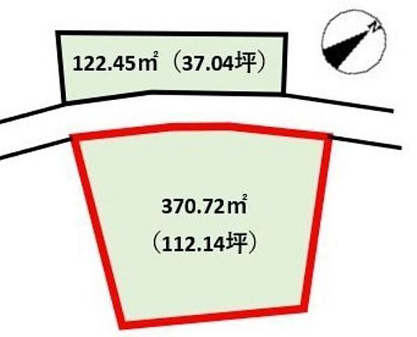 区画図：338000013352