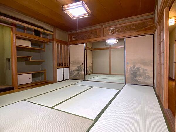 1階居室