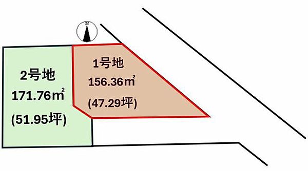 区画図：338000032796