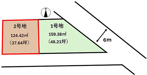 区画図：338000032797