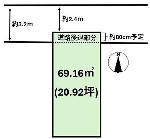 区画図：338000033205