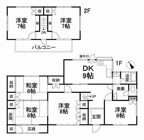 間取り：338000034291