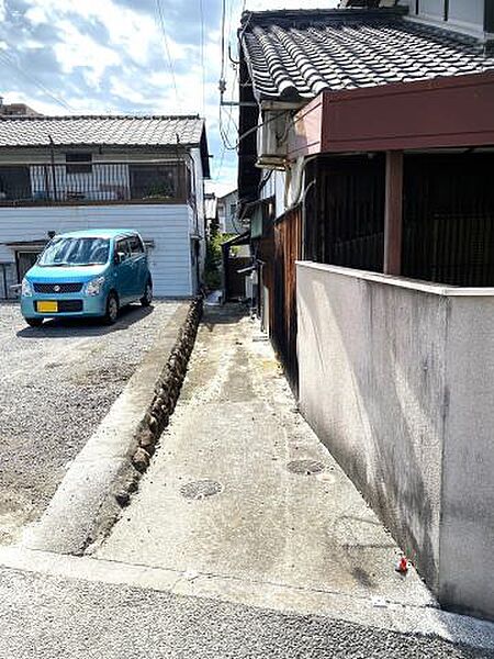 分筆予定地（販売対象外）