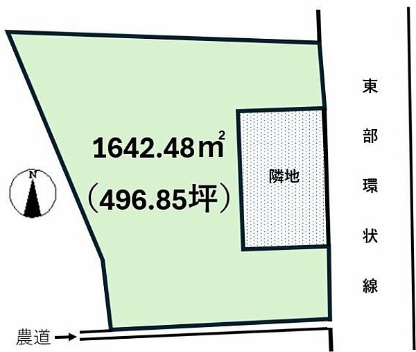区画図：338000043958