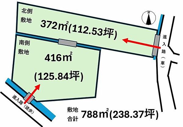 区画図：338000043509