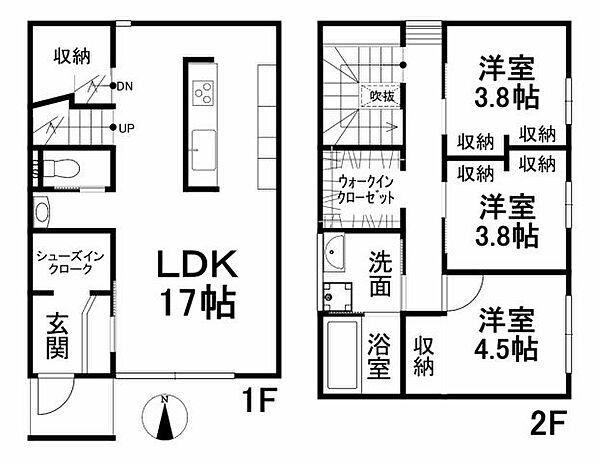 間取り：338000046695