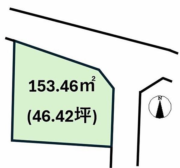 区画図：338000036298
