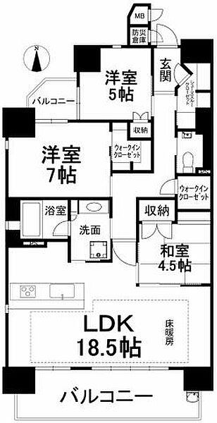 間取り：338000039195