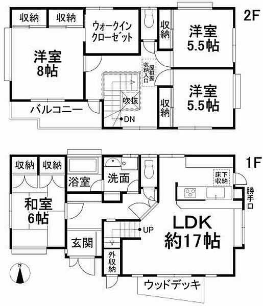 間取り：338000044240