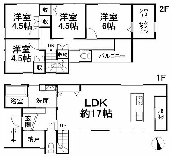 間取り：338000044279