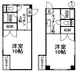 間取図画像 