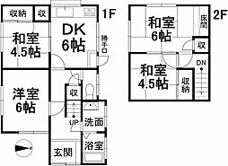 松山市西石井 一戸建