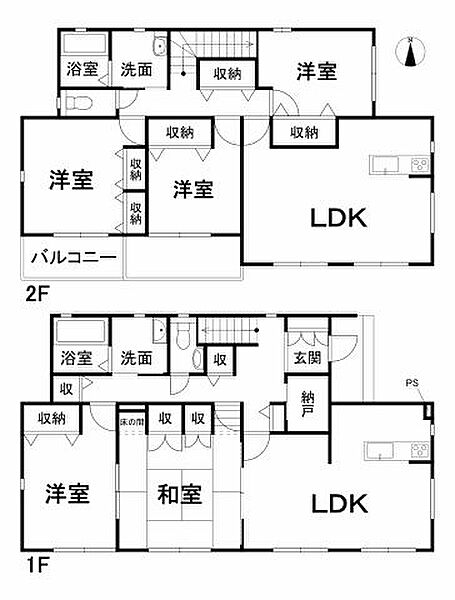 間取り：338000046348