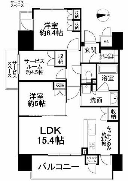 間取り：338000047019