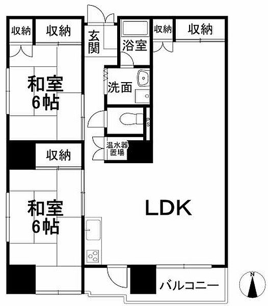 間取り：338000048036