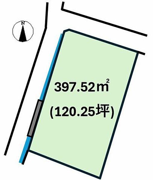 区画図：338000047917