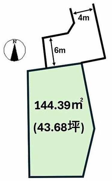 区画図：338000047967