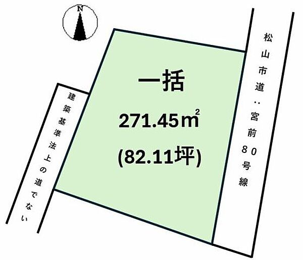 区画図：338000048170