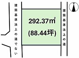 伊予郡松前町西古泉の土地画像
