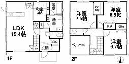 松山市東長戸 一戸建