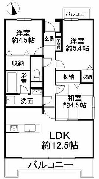 間取り：338000048288