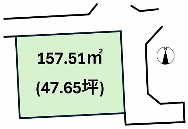 区画図：338000049991