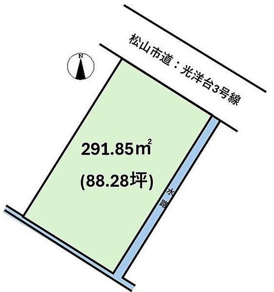 区画図：338000051333