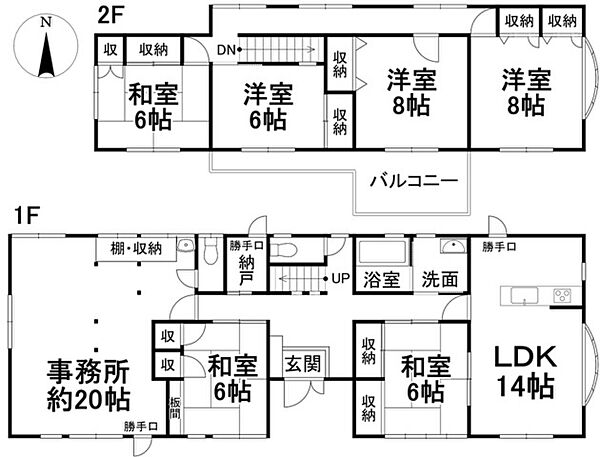 間取り：338000051511
