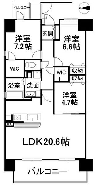 間取り：338000051738
