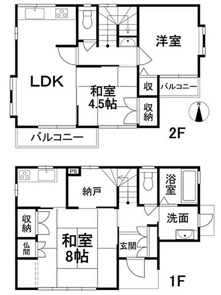 間取り：338000052944