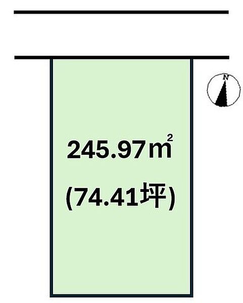 区画図：338000053207