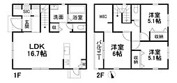 松山市針田町 一戸建