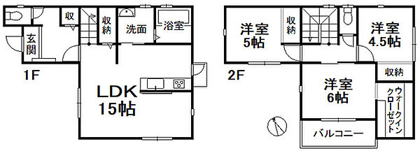 間取り：338000053452