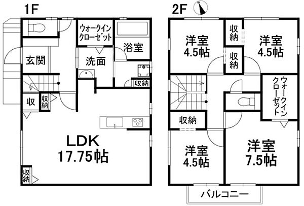 間取り：338000053518
