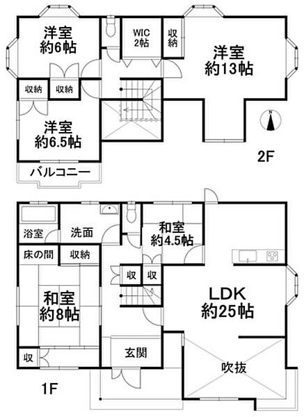 間取り：338000054370