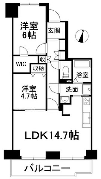 間取り：338000054495