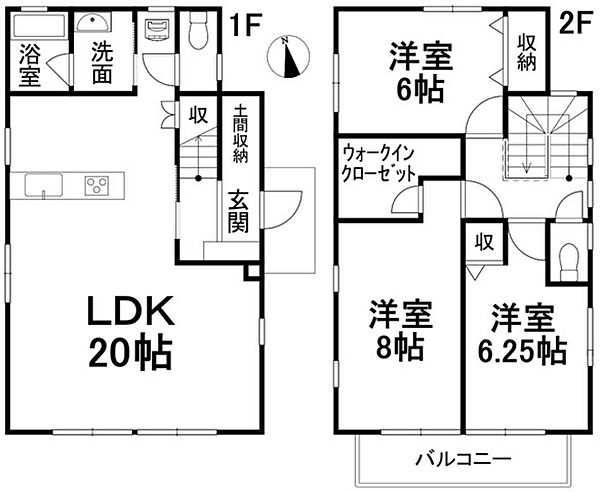 間取り：338000054648