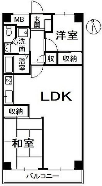 間取り：338000054802