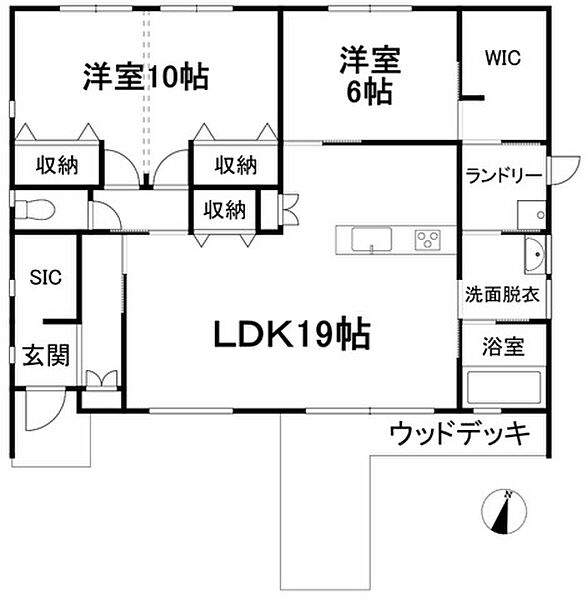 間取り：338000054867