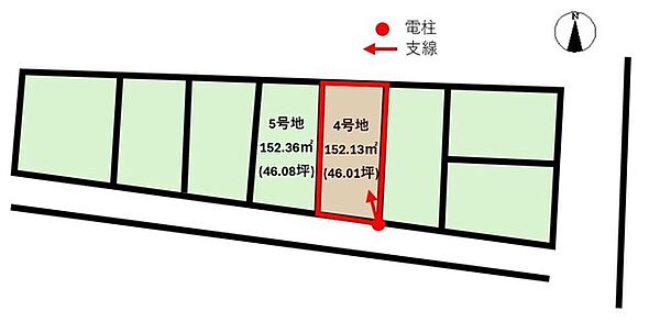 区画図：338000055153