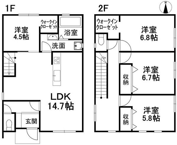 間取り：338000055280