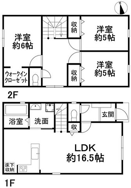 間取り：338000055282