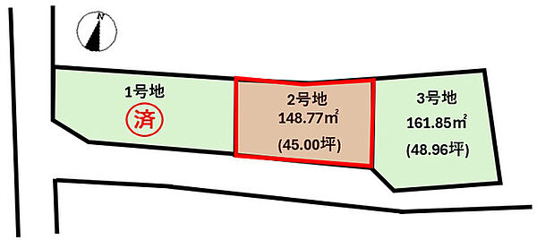 区画図：338000055450