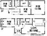 間取り：間取り